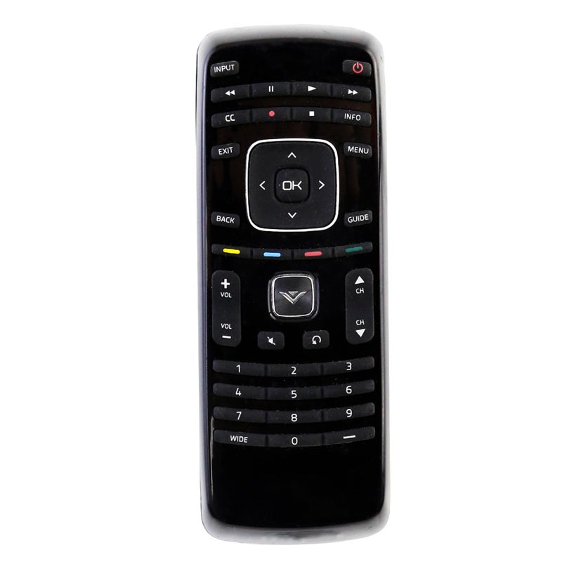 Beyution New XRT110 XRT100 Remote Control Replacement fit for VIZIO XRT010 XRT020 LCD TV E320VT E370VT E420VT E240AR E320AR E420AR E500AR E370V E321VL E371VL E390VL E321MV E322MV E370VP E420VP E420VSE - Image 1